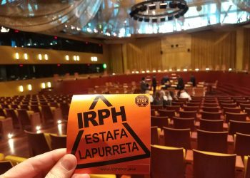 El IRPH vuelve al Tribunal Europeo