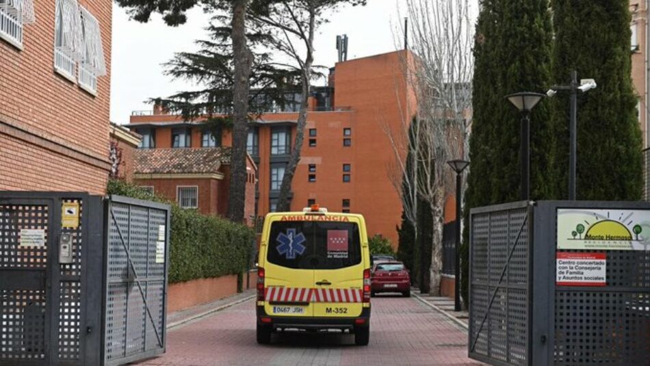 La Marea Blanca ante el paso a la Fase 1 de la Comunidad de Madrid