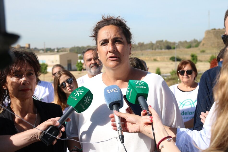 Adelante exige al Gobierno andaluz que se disculpe con los sanitarios por tratar de manipular los datos de contagio