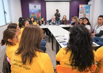Alianza por la solidaridad advierte sobre la crítica situación de personas que trabajaban en el ámbito informal