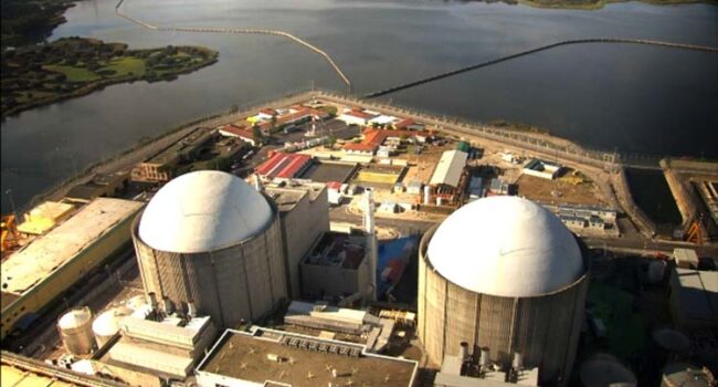 Movimiento antinuclear extremeño y portugués presenta un manifiesto a favor del calendario de cierre nuclear vigente