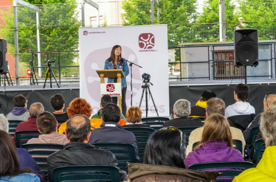 Cantabristas aplaude “la solidaridad” mostrada por la población cántabra durante el confinamiento