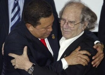 Adolfo Pérez Esquivel: Juntos al Pueblo Venezolano en defensa de su soberanía