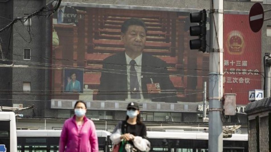 China afirma que confrontación con EE.UU. entró en período de alto riesgo