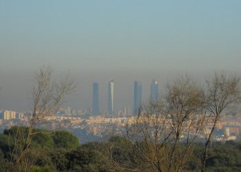 Así afecta la contaminación a la pandemia de Covid-19