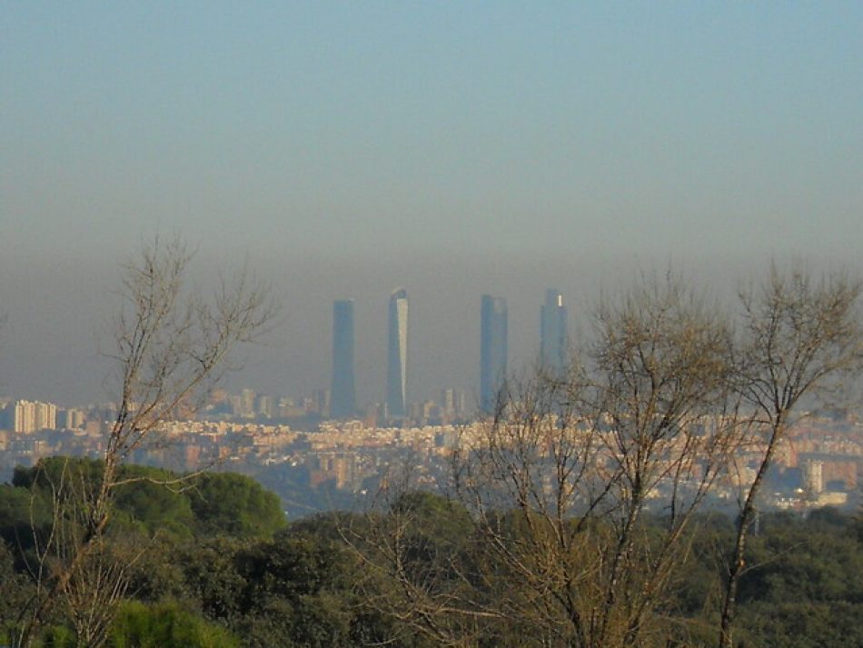 Así afecta la contaminación a la pandemia de Covid-19