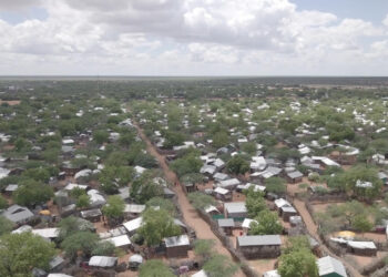 ACNUR y las agencias humanitarias refuerzan la respuesta sanitaria en los campamentos de refugiados en Kenia