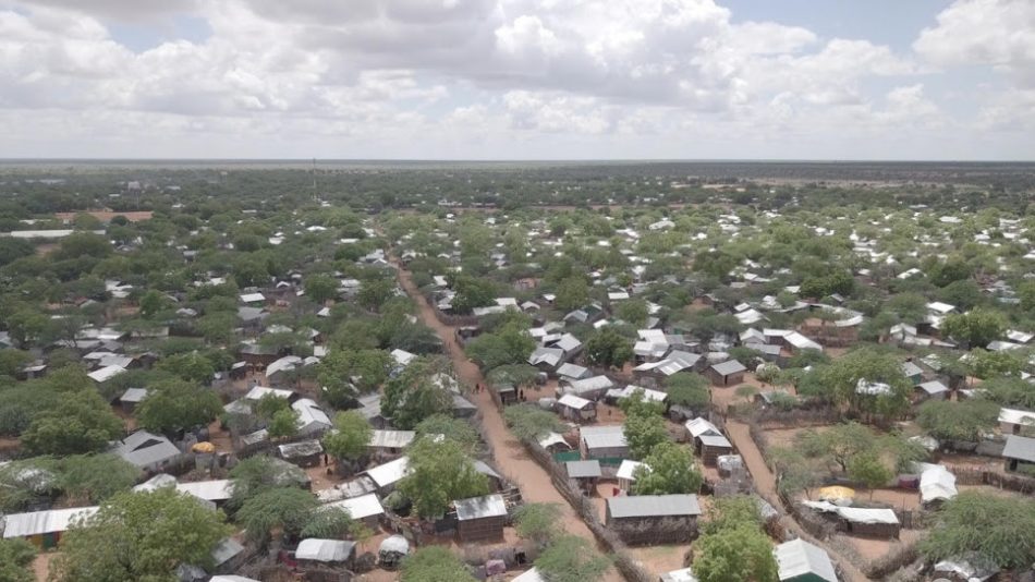 ACNUR y las agencias humanitarias refuerzan la respuesta sanitaria en los campamentos de refugiados en Kenia