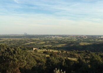 La contaminación del aire urbano en España cae un 58 % entre el 14 de marzo y el 30 de abril