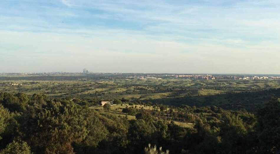 La contaminación del aire urbano en España cae un 58 % entre el 14 de marzo y el 30 de abril