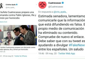 Santiago exige a la derecha que “se centre en el trabajo y deje los shows” y recuerda que la “zona cero” del Covid-19 fueron “las residencias de Madrid que gobierna el PP hace más de 20 años”