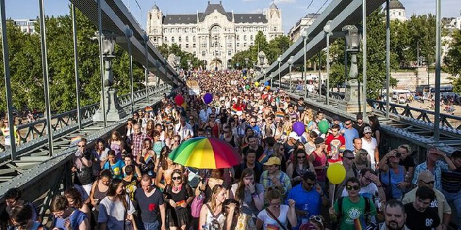 La Plataforma Trans califica de espantosa violación de los DDHH de las personas trans en Hungría
