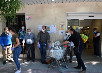 Redes de cuidados de Madrid demandan «un cambio urgente del modelo social y económico en el que la prioridad sea la vida»