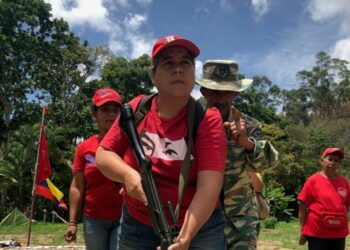 Reacción y revolución en América Latina: la unión cívico-militar venezolana