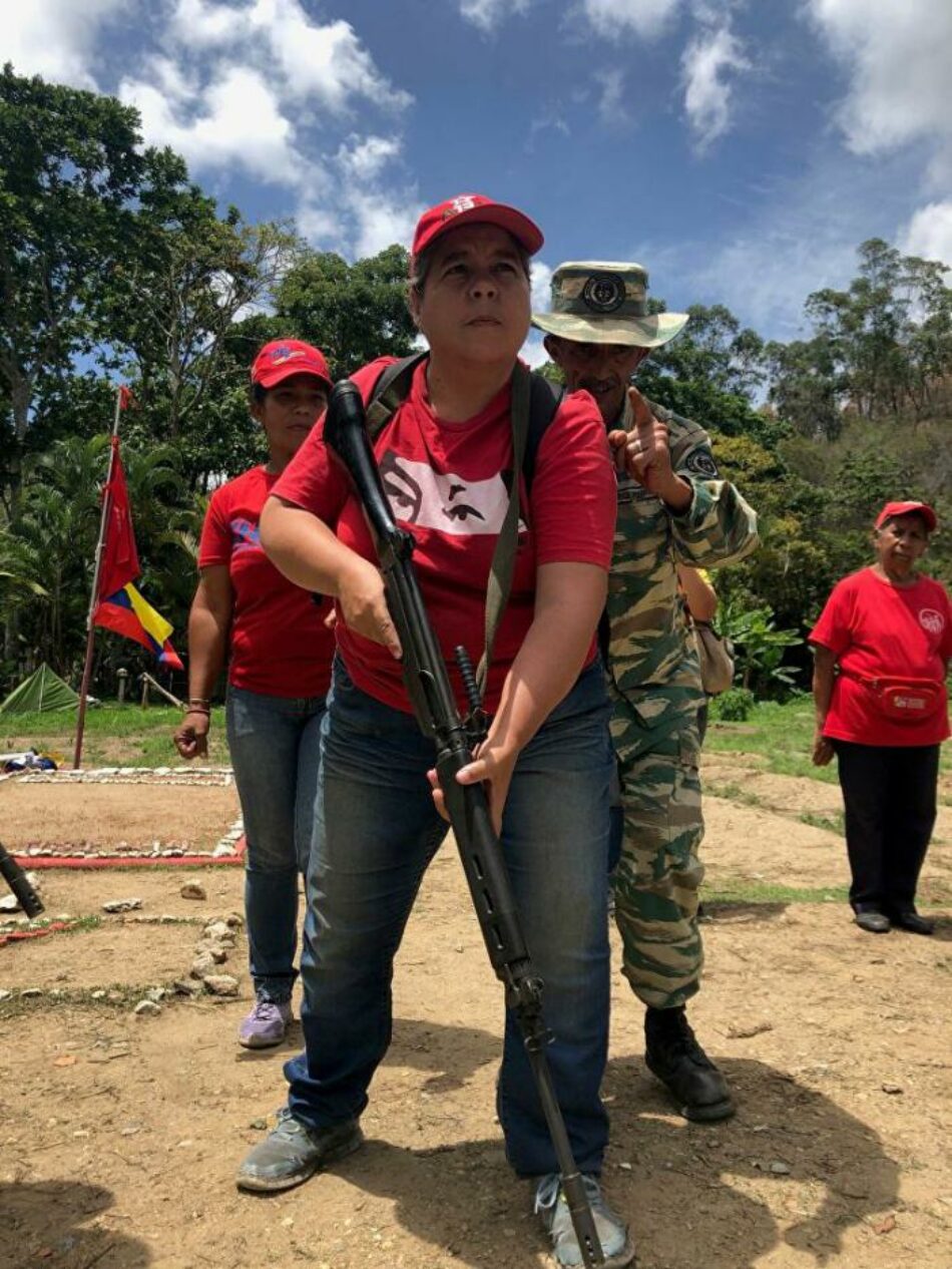 Reacción y revolución en América Latina: la unión cívico-militar venezolana