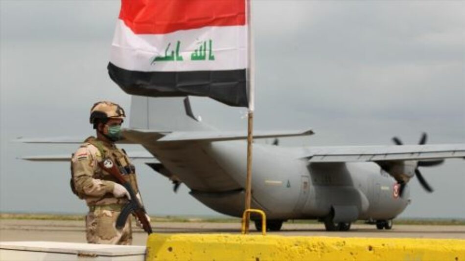 Premier iraquí prepara cronograma para expulsar a tropas de EEUU