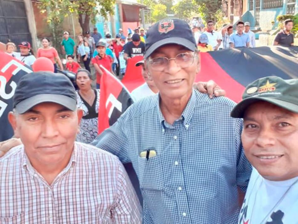 Fallece Francisco Jarquín, legendario guerrillero sandinista