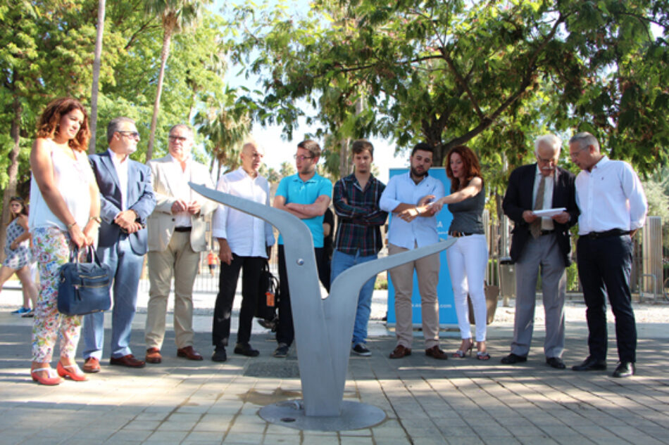 Adelante Sevilla reclama al gobierno que vuelva a poner en funcionamiento “con todas las medidas de seguridad” las fuentes públicas de Sevilla