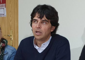 Juan Gascón, nuevo coordinador general de Izquierda Unida Castilla y León