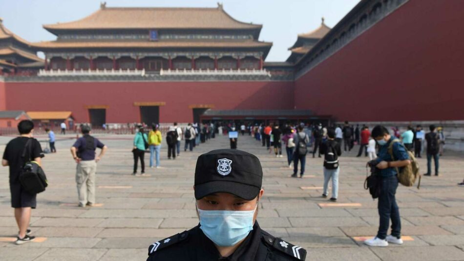 China sin nuevos casos sintomáticos de covid-19 por primera vez en lo que va de pandemia