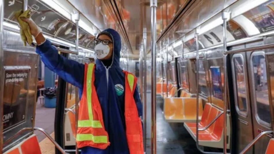 «El transporte público necesita un plan de impulso para afrontar la desescalada»