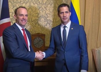 Revelan Plan secreto británico para intervenir en política venezolana
