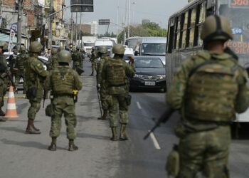 Brasil. Con 13 asesinatos en tres días, activista dice que Río reanuda «política de matanza»