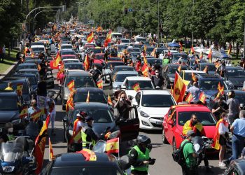 CGT denuncia que el fascismo no solo sigue en las calles, sino también en las instituciones