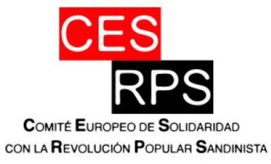 Declaración y Respuesta a las sanciones impuestas por el Consejo de la UE del Comite Europeo de Solidaridad con la Revolución Popular Sandinista