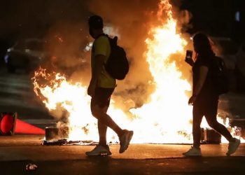 Un muerto en las protestas por la brutalidad policial contra los afroamericanos en EEUU