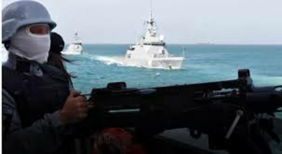 Venezuela rechaza intento de invasión marítima