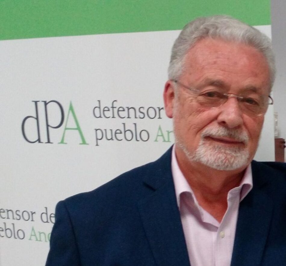 APDHA Sevilla presenta queja ante el Defensor del Pueblo Andaluz para denunciar las consecuencias de la brecha digital en las personas mayores