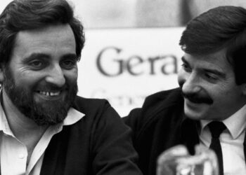 Fallece Julio Anguita, líder histórico del PCE e IU y referente de la izquierda española a lo largo de 3 décadas