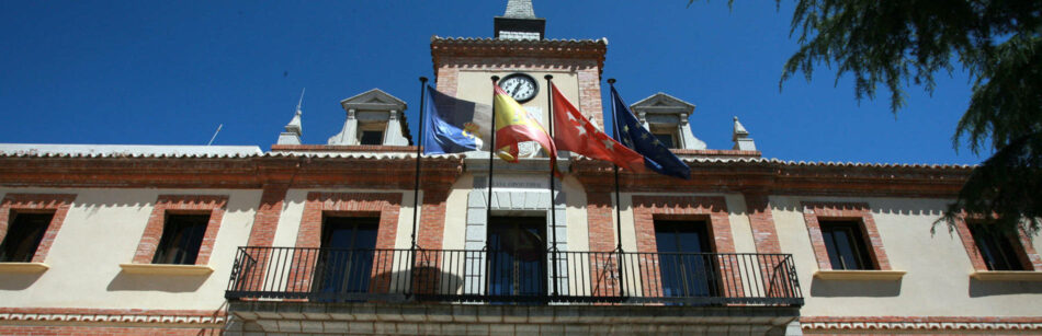 El PP se opone a la propuesta de Unidas de Programa anual de Ayudas Sociales para jóvenes, familias monoparentales o mayores en Las Rozas