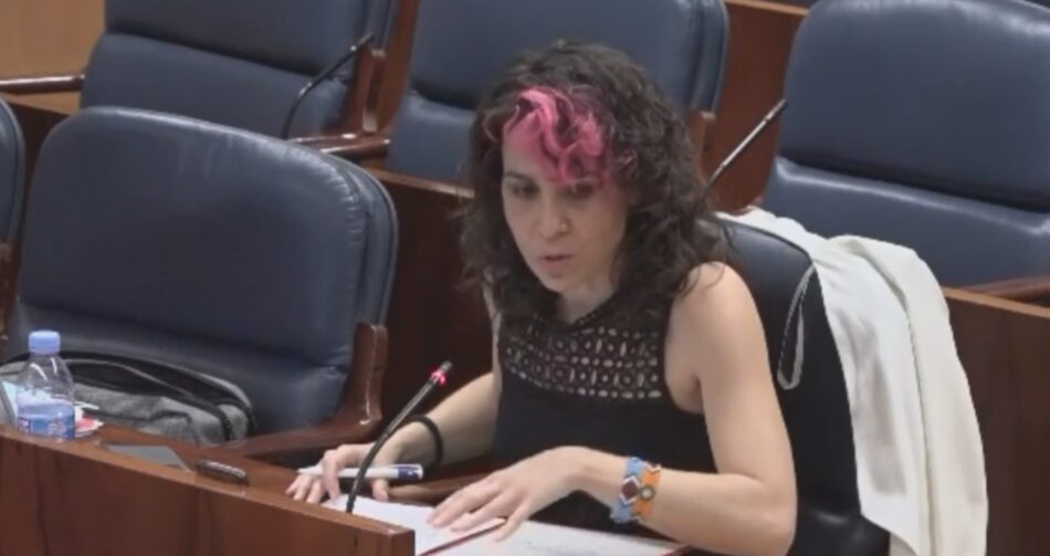 Vanessa Lillo: “Hemos cambiado de fase, pero lo que no ha cambiado es su irresponsabilidad”