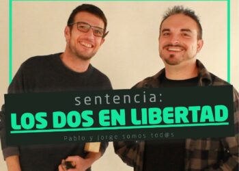 CNT Logroño: «Pablo y Jorge. Los dos libres»