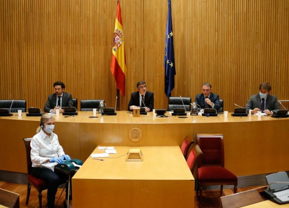 El grupo de trabajo que preside Enrique Santiago en la Comisión de Reconstrucción logra el consenso, salvo el PP, para llamar a expertos y asociaciones frente a la crisis del Covid-19