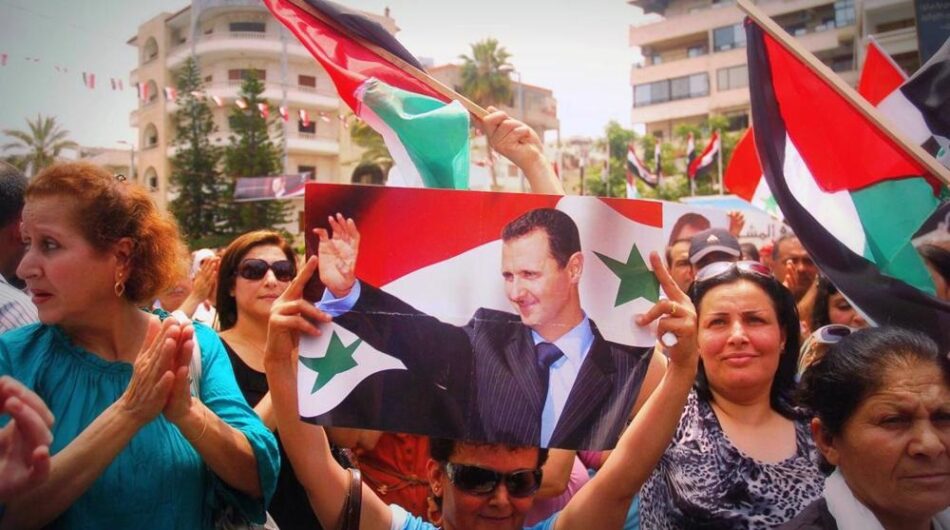 Gran Bretaña lanzó una fallida campaña psicológica para fomentar protestas entre la comunidad alauí en Siria