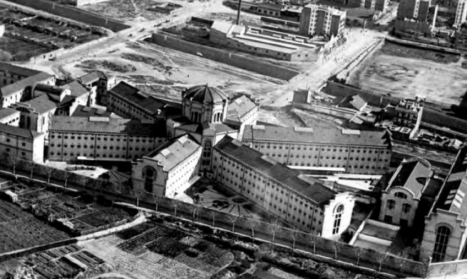 Un repaso al modelo penitenciario europeo. Historia y arquitectura carcelaria