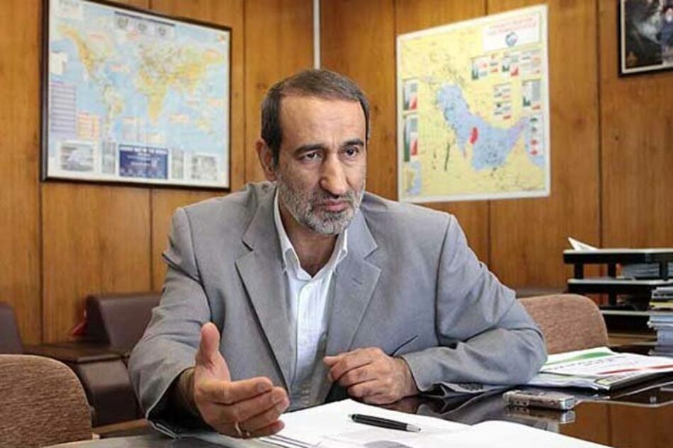 Diplomático de Irán sugiere crear club de países bloqueados por EE.UU.