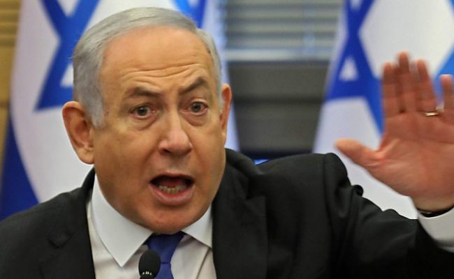 La ONG Peace Now acusa a Netanyahu de impulsar una guerra perpetua en Gaza