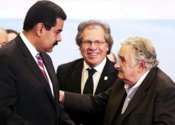 Venezuela: Luis Almagro el judas de América Latina