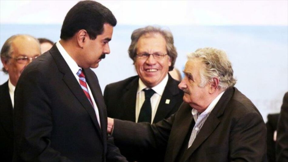 Venezuela: Luis Almagro el judas de América Latina