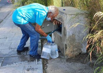 FACUA Sevilla denuncia la existencia de 400 familias en Almensilla sin acceso a agua potable