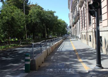 Las asociaciones vecinales de Fuencarral-El Pardo reclaman mejoras urgentes en movilidad peatonal y ciclista para la desescalada