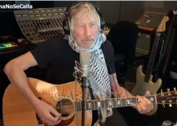 Roger Waters le dedicó un video a Ramona y mandó un abrazo a la Villa 31