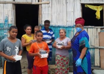 Guayaquil: «Aquí tenemos otra pandemia, la pandemia del hambre»
