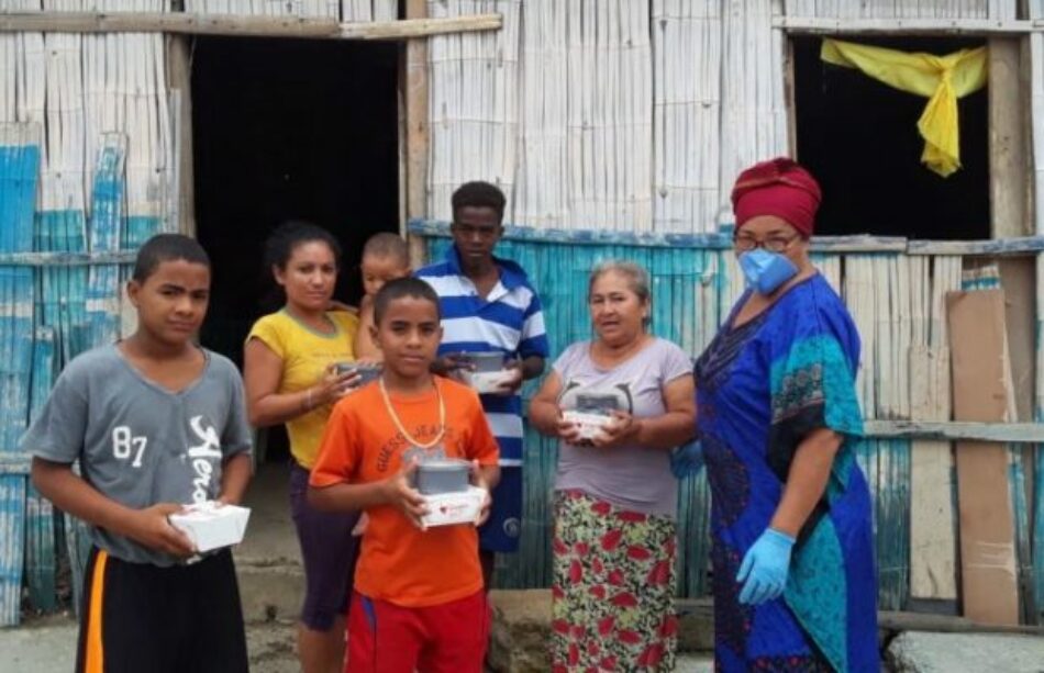 Guayaquil: «Aquí tenemos otra pandemia, la pandemia del hambre»