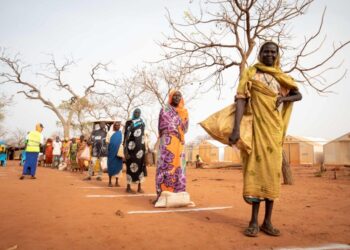 ACNUR alerta de la inminente crisis humanitaria en Sudán del Sur a causa de los combates y la amenaza del coronavirus