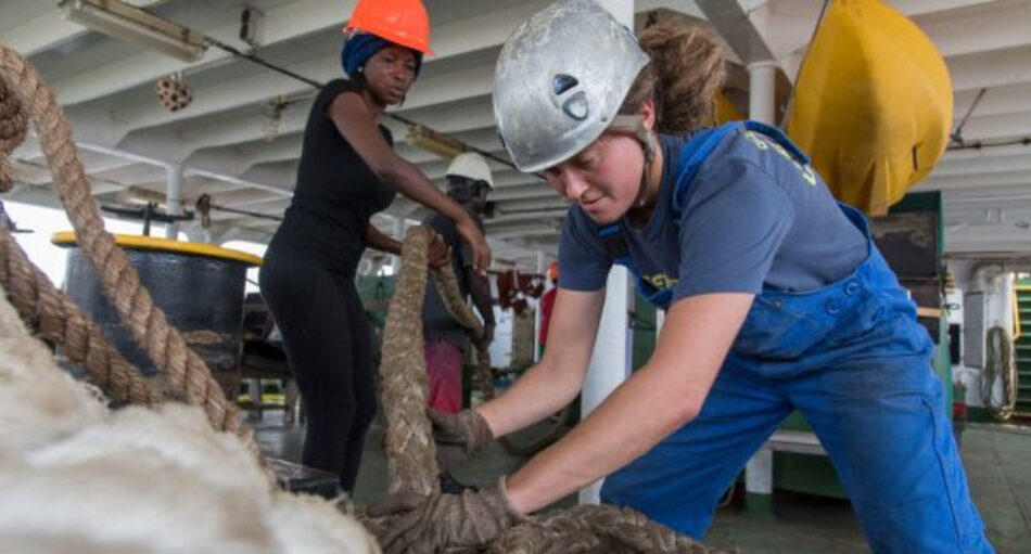 Greenpeace reclama medidas para la creación de empleo verde para superar la pandemia y la emergencia climática